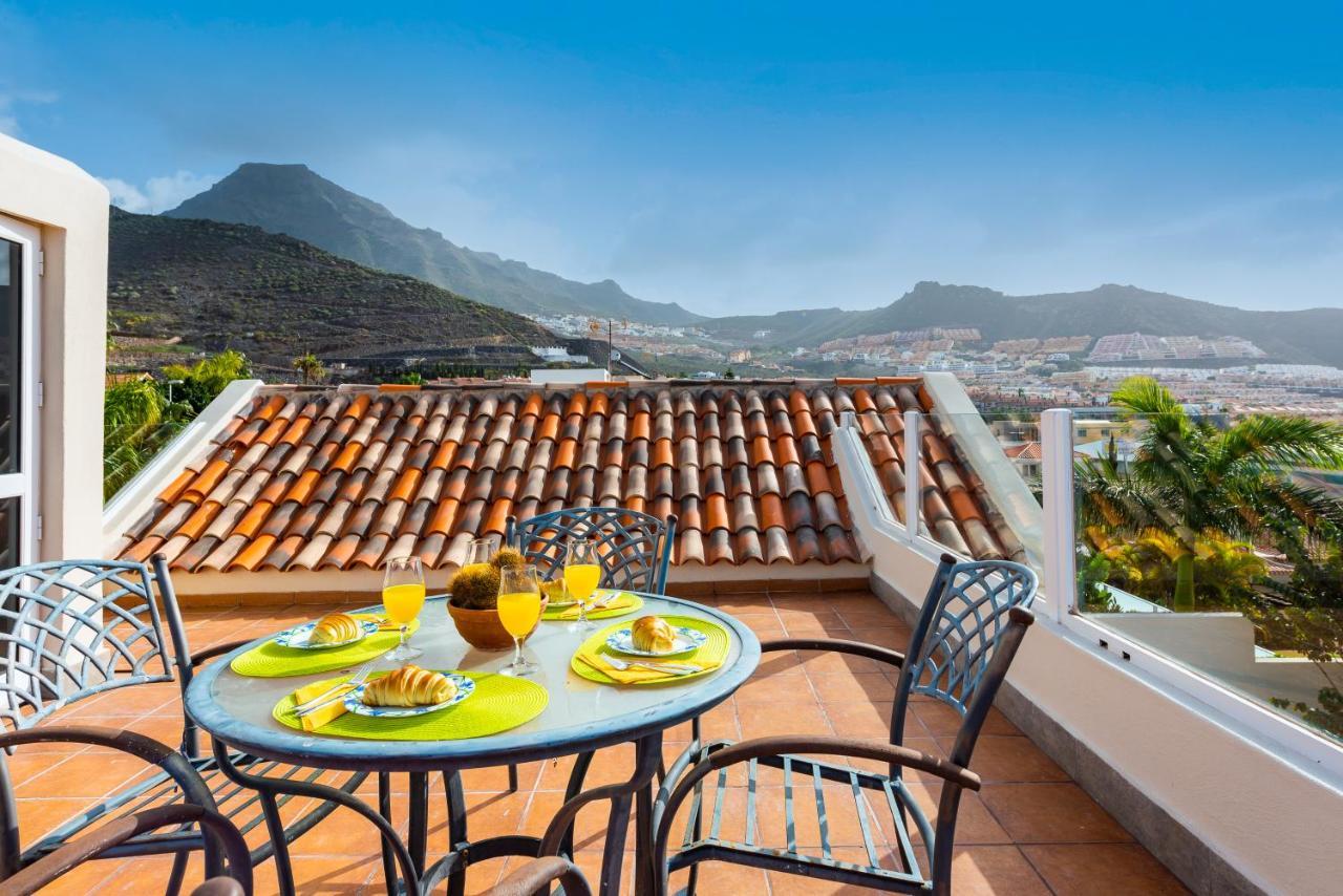 Amazing Villa Medina, Bbq Costa Adeje  Eksteriør bilde