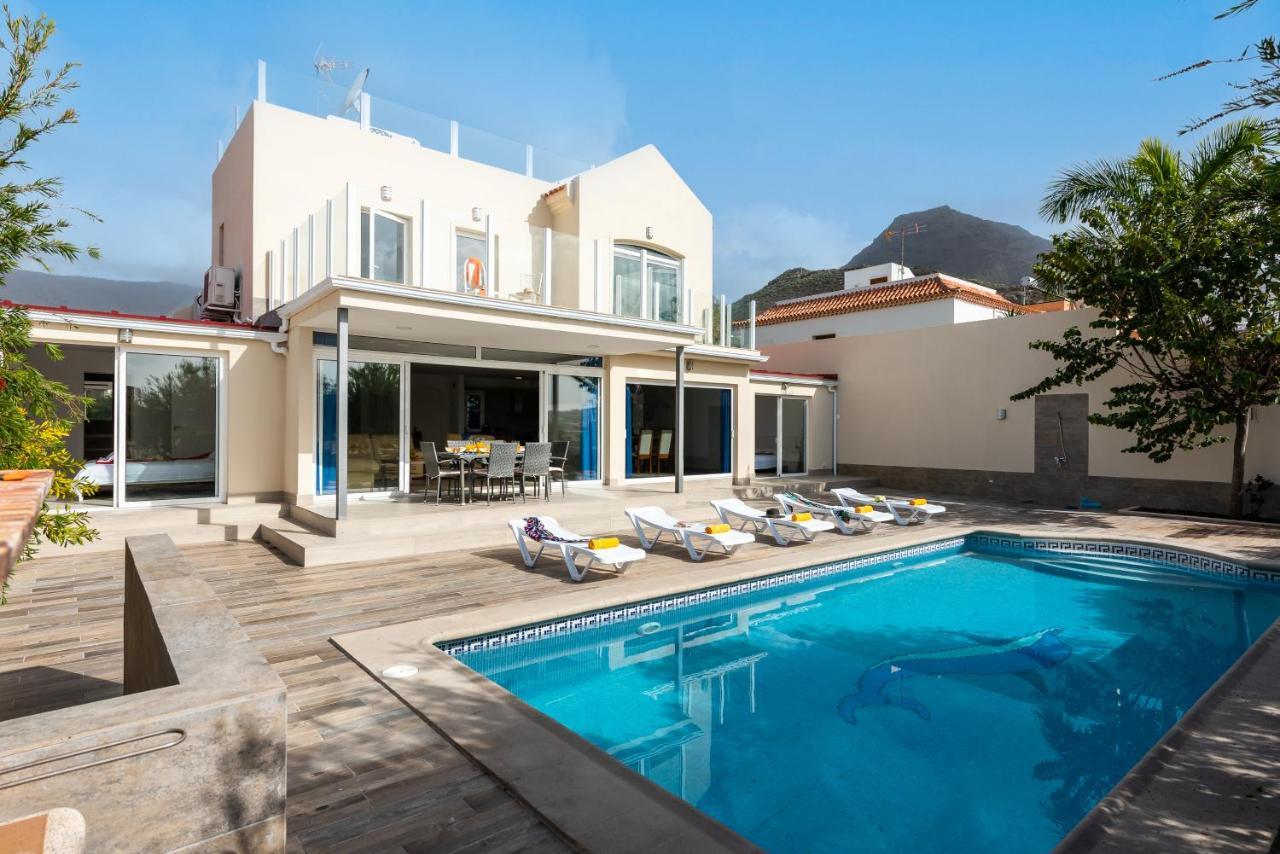 Amazing Villa Medina, Bbq Costa Adeje  Eksteriør bilde